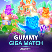 Kẹo Dẻo Giga Match LL99