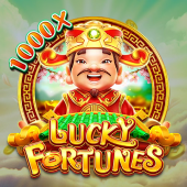 Lucky Fortunes LL99 Slot Game