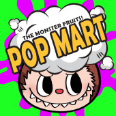 Popmart LL99 nổ hũ